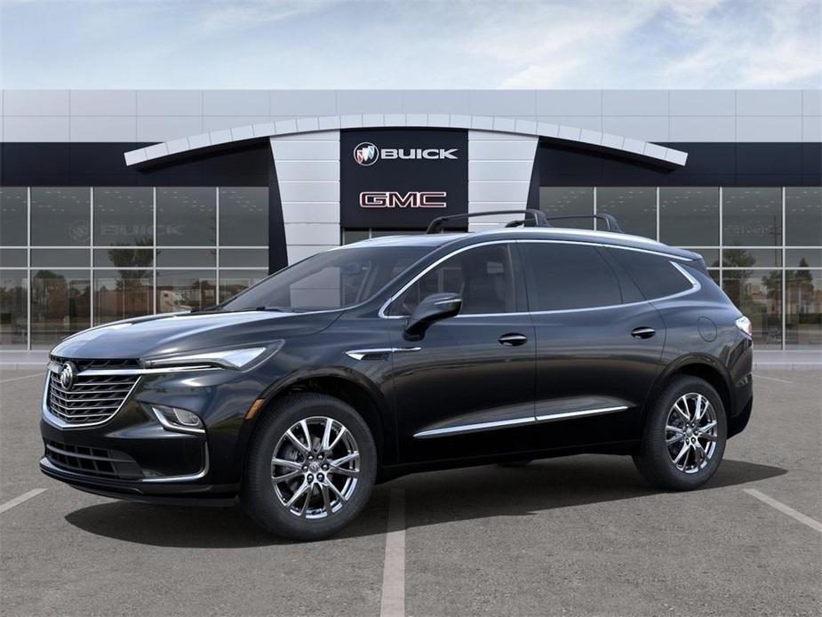 new 2023 Buick Enclave car, priced at $47,868