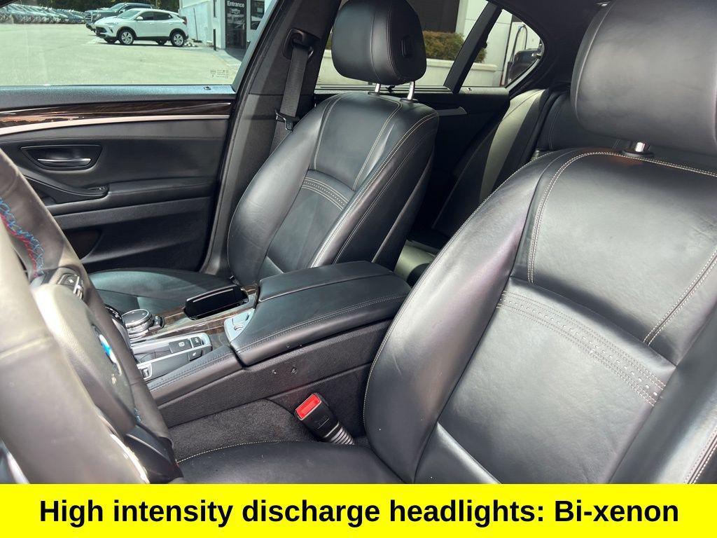 used 2016 BMW 535 car, priced at $16,998