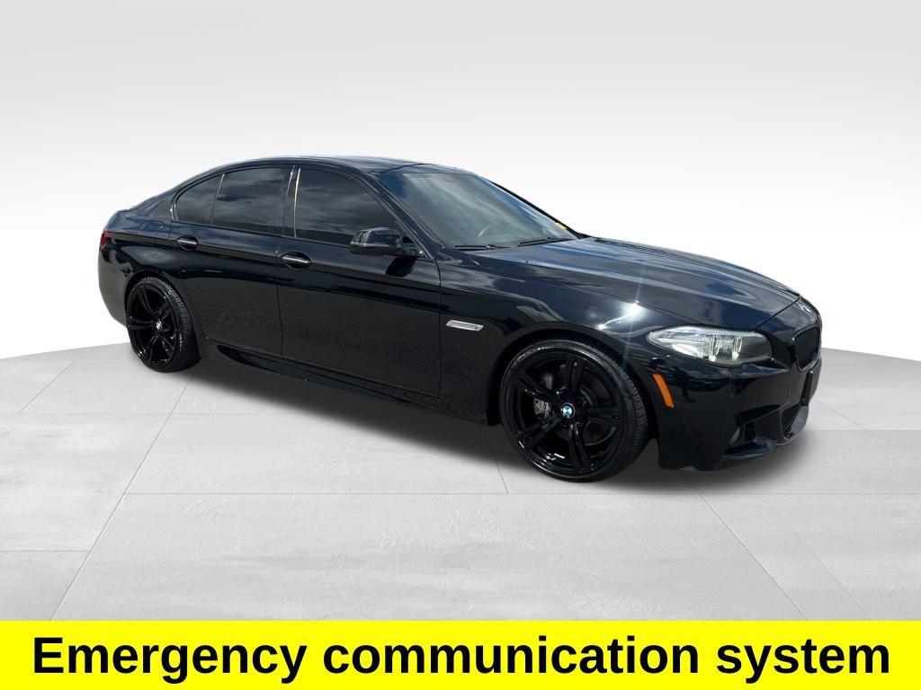 used 2016 BMW 535 car, priced at $16,998