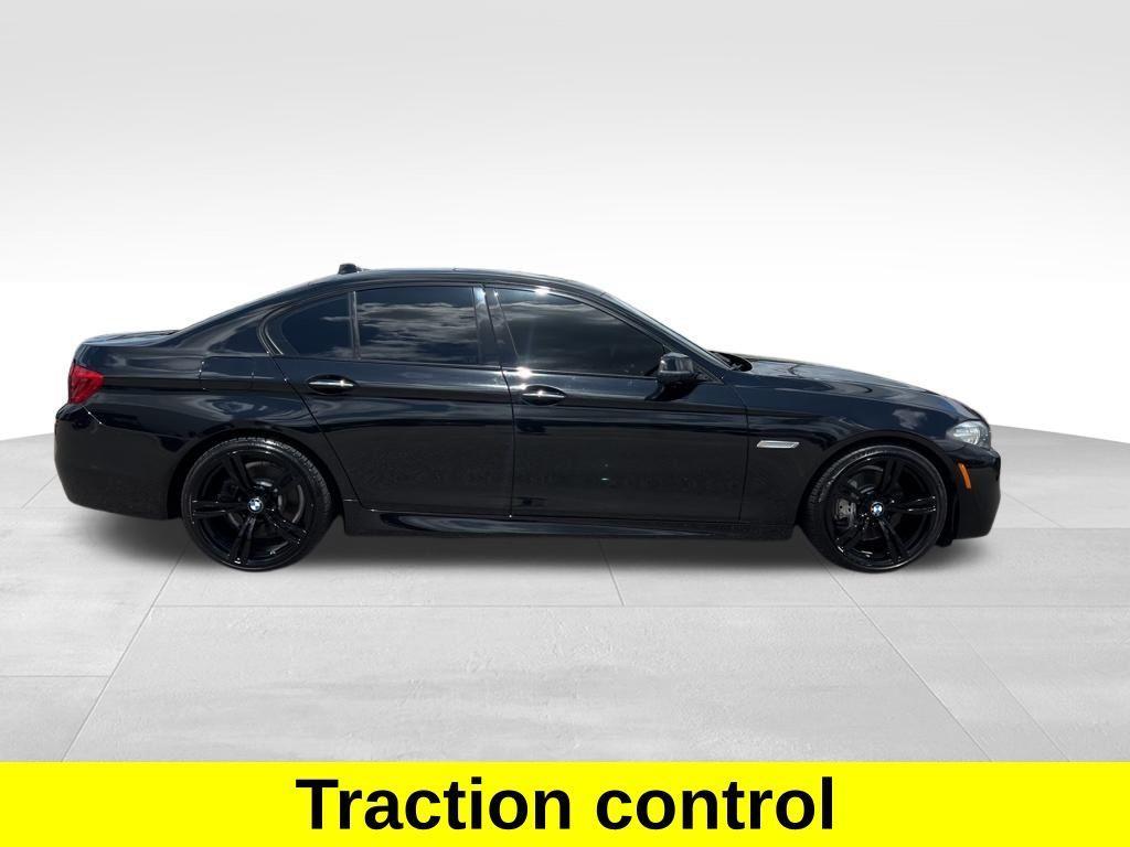 used 2016 BMW 535 car, priced at $16,998