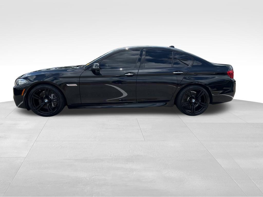 used 2016 BMW 535 car, priced at $16,998