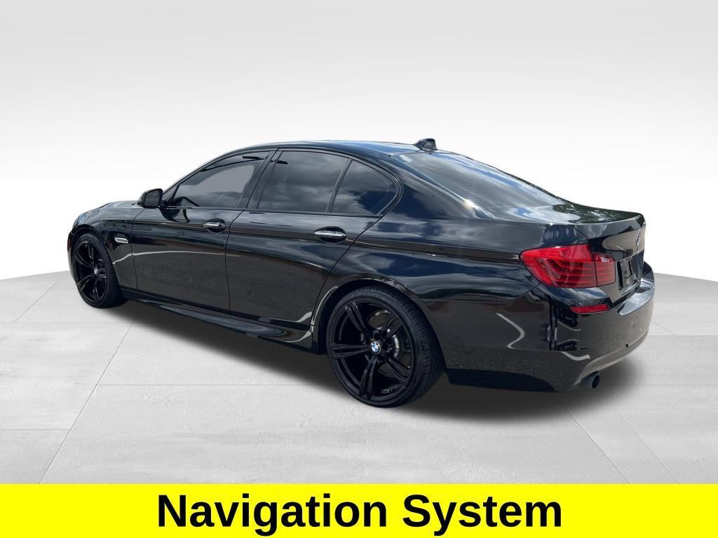 used 2016 BMW 535 car, priced at $16,998