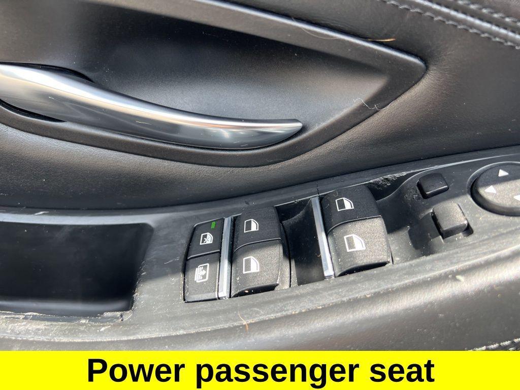 used 2016 BMW 535 car, priced at $16,998