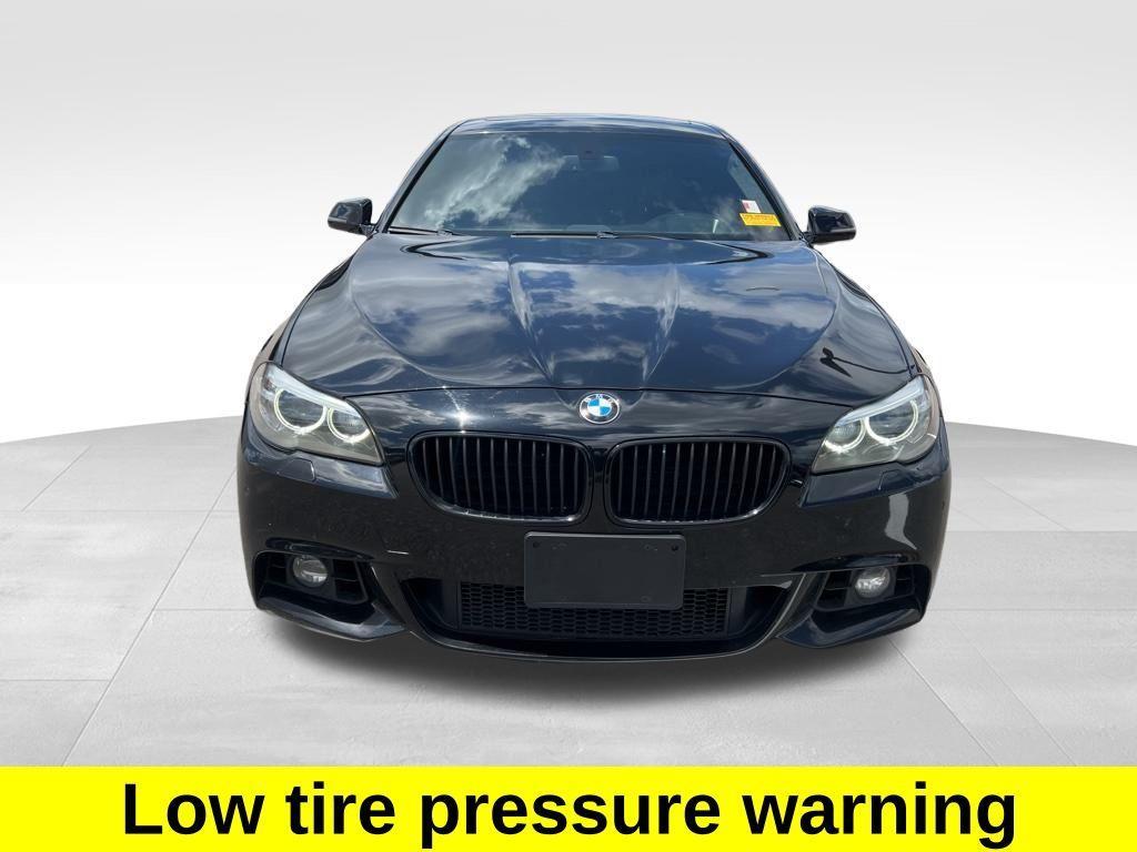 used 2016 BMW 535 car, priced at $16,998