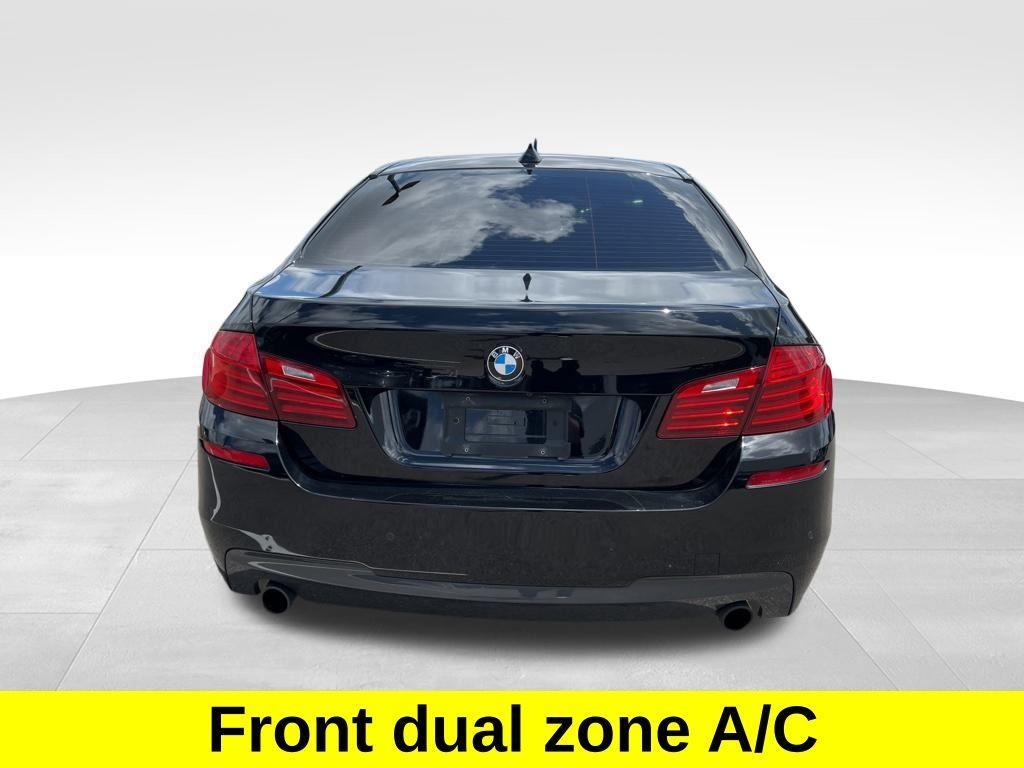 used 2016 BMW 535 car, priced at $16,998