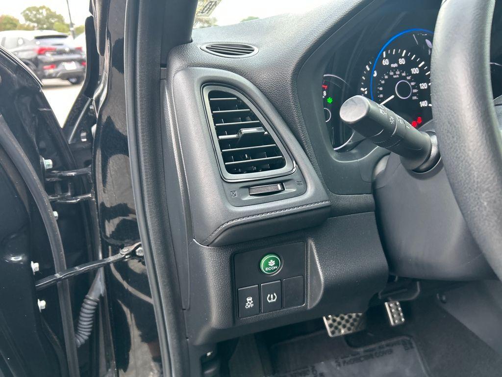 used 2020 Honda HR-V car, priced at $20,250