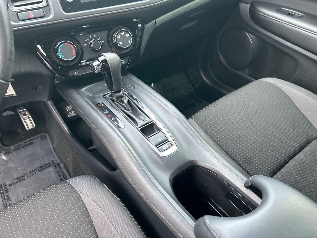 used 2020 Honda HR-V car, priced at $20,250