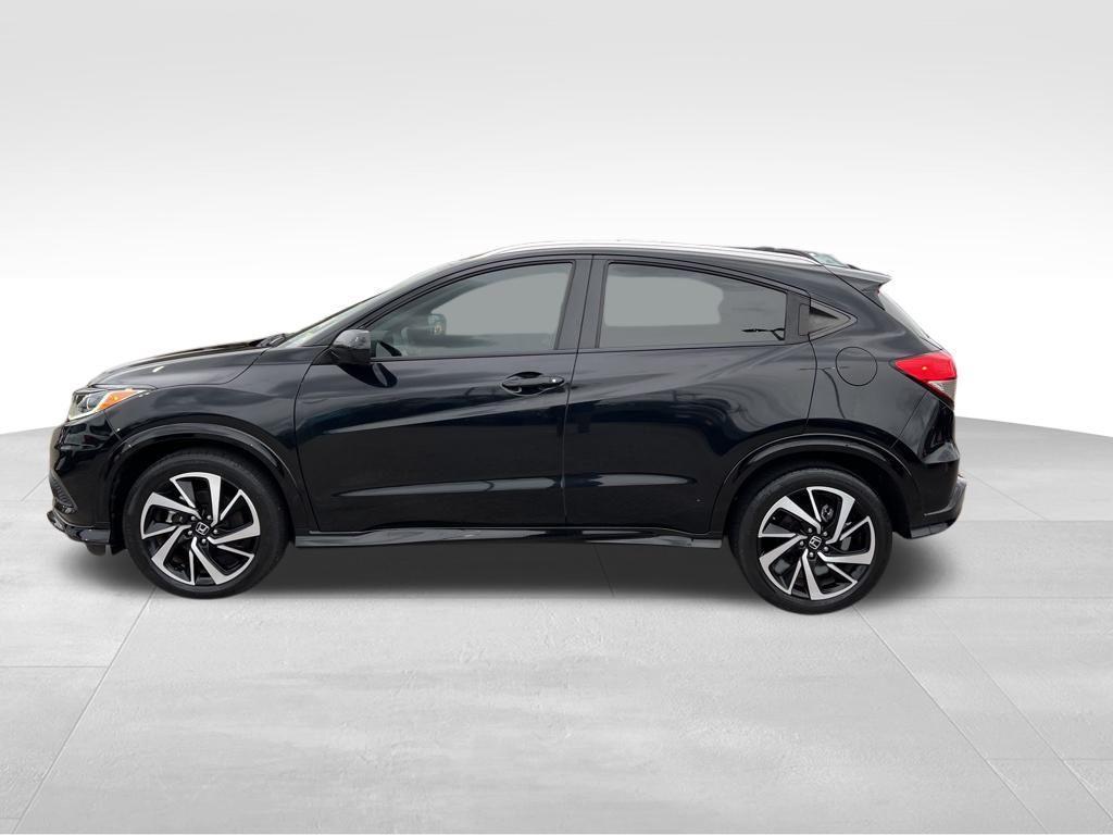used 2020 Honda HR-V car, priced at $20,250