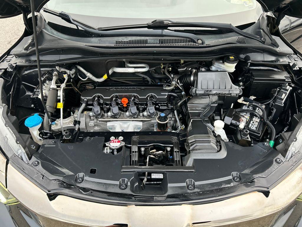 used 2020 Honda HR-V car, priced at $20,250