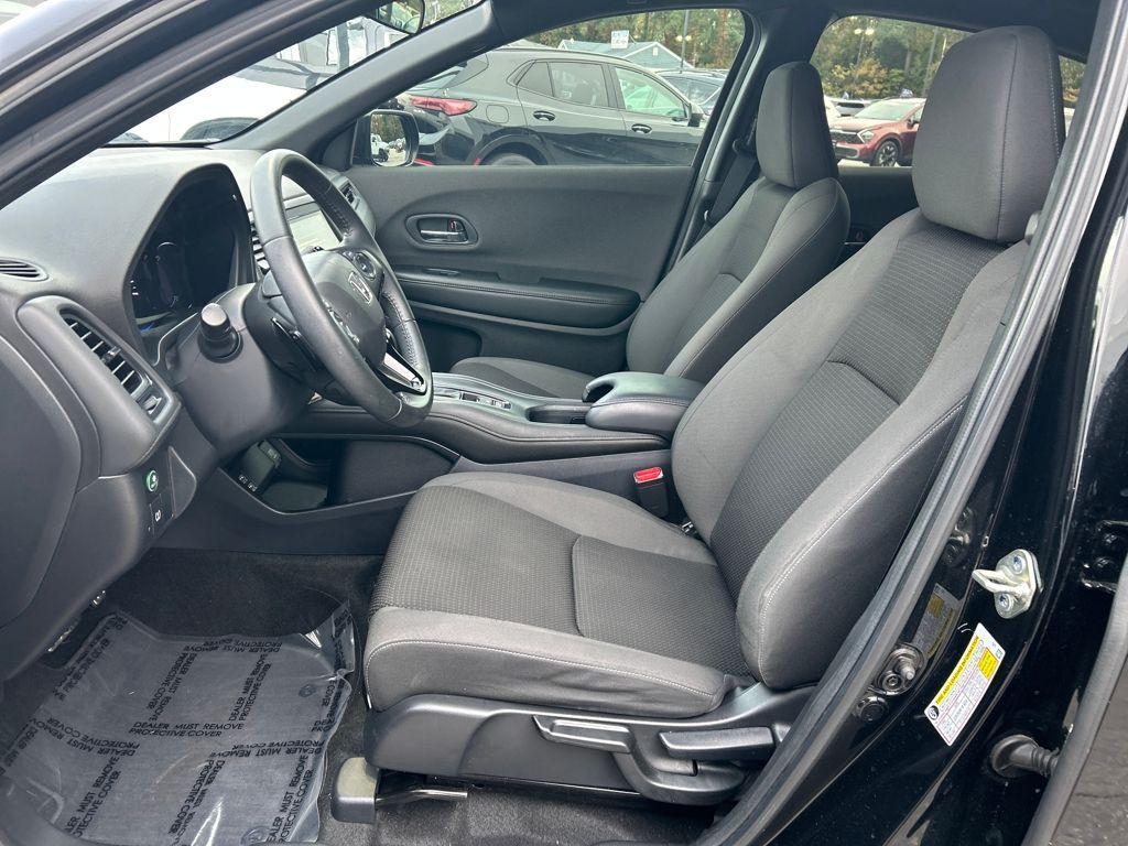 used 2020 Honda HR-V car, priced at $20,250