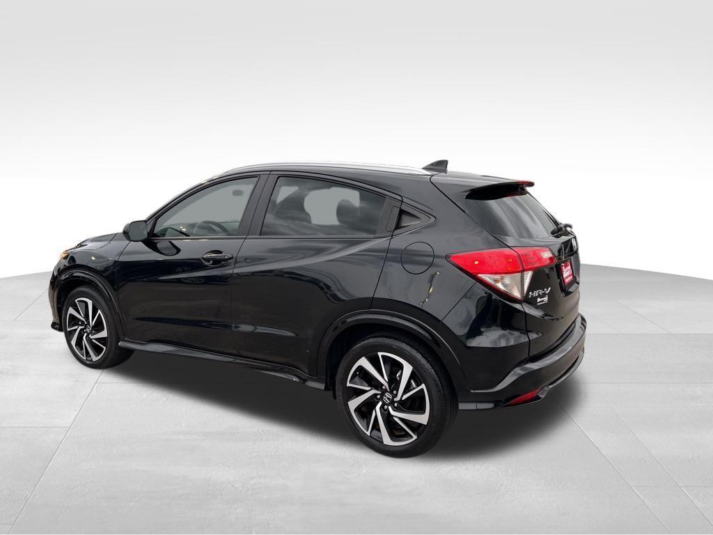 used 2020 Honda HR-V car, priced at $20,250