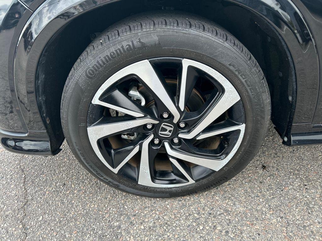 used 2020 Honda HR-V car, priced at $20,250