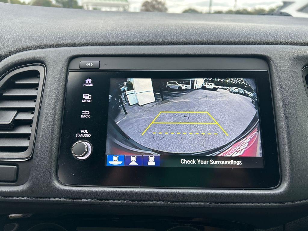 used 2020 Honda HR-V car, priced at $20,250