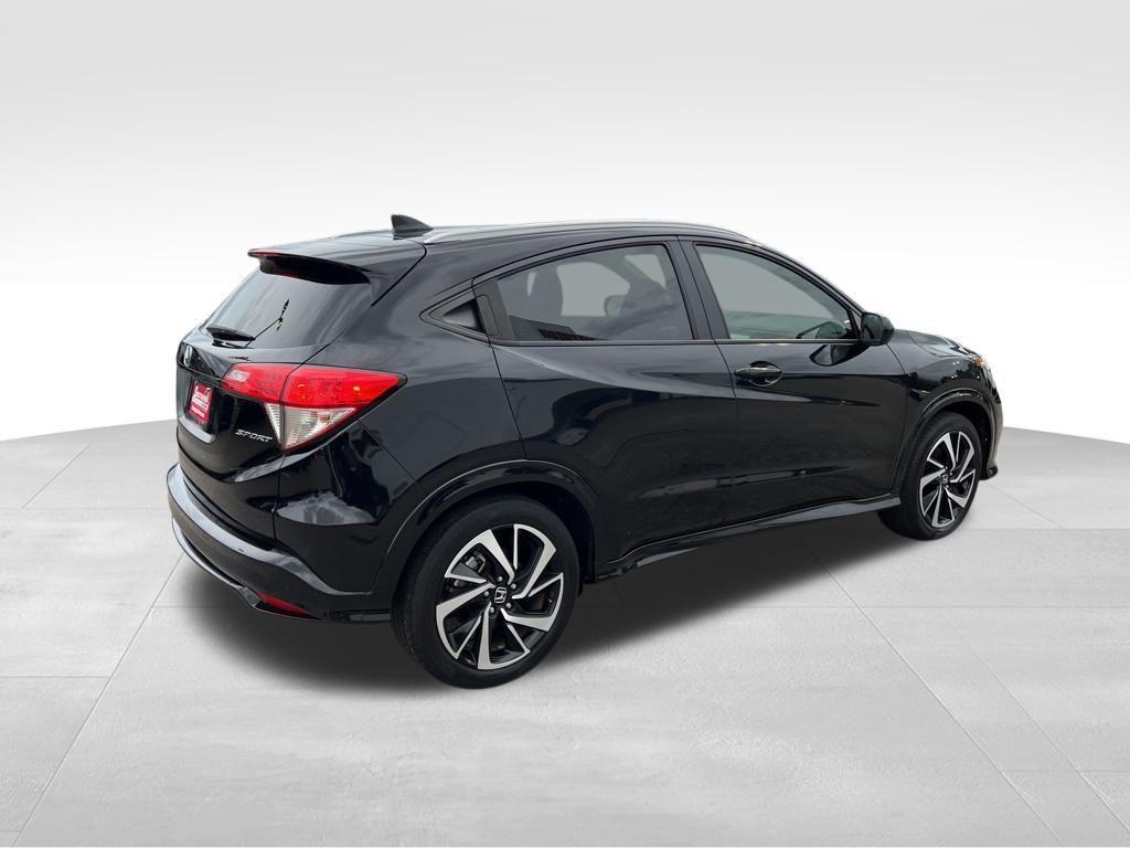 used 2020 Honda HR-V car, priced at $20,250
