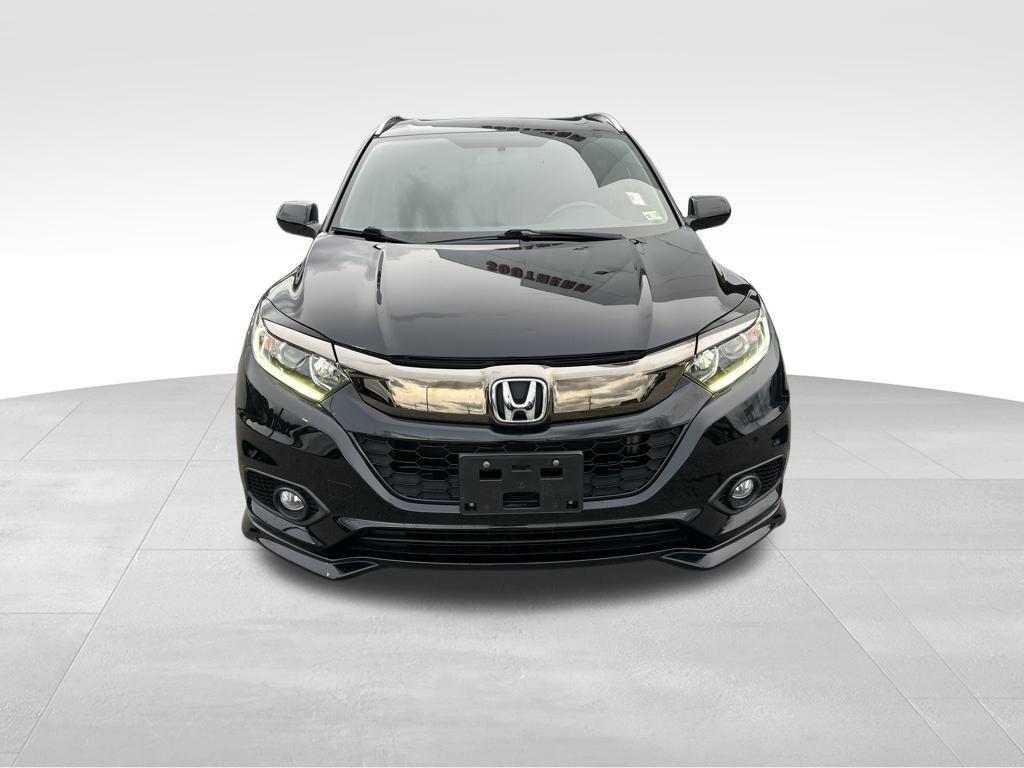 used 2020 Honda HR-V car, priced at $20,250