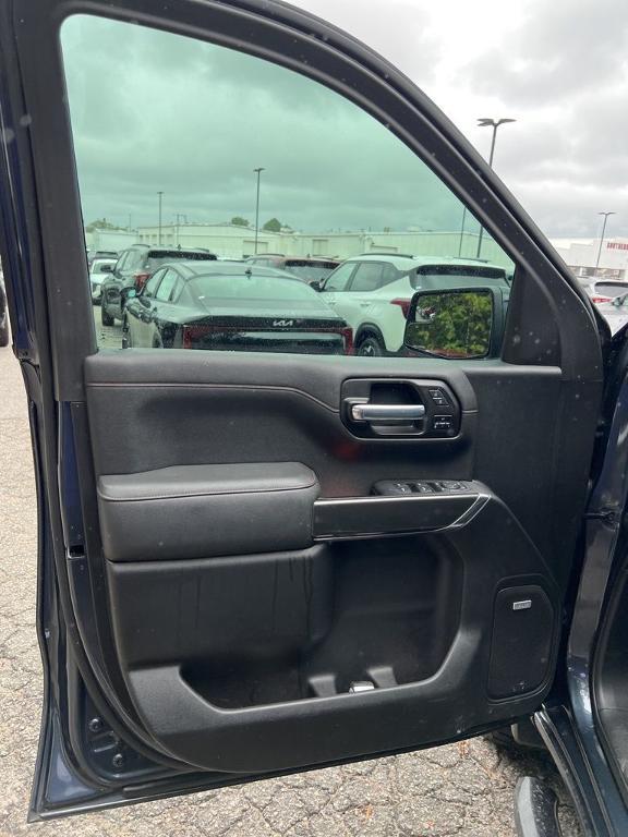 used 2021 GMC Sierra 1500 car, priced at $39,995