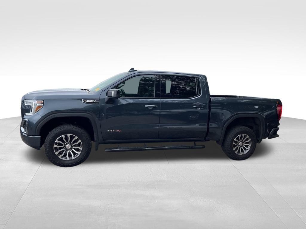 used 2021 GMC Sierra 1500 car, priced at $39,995