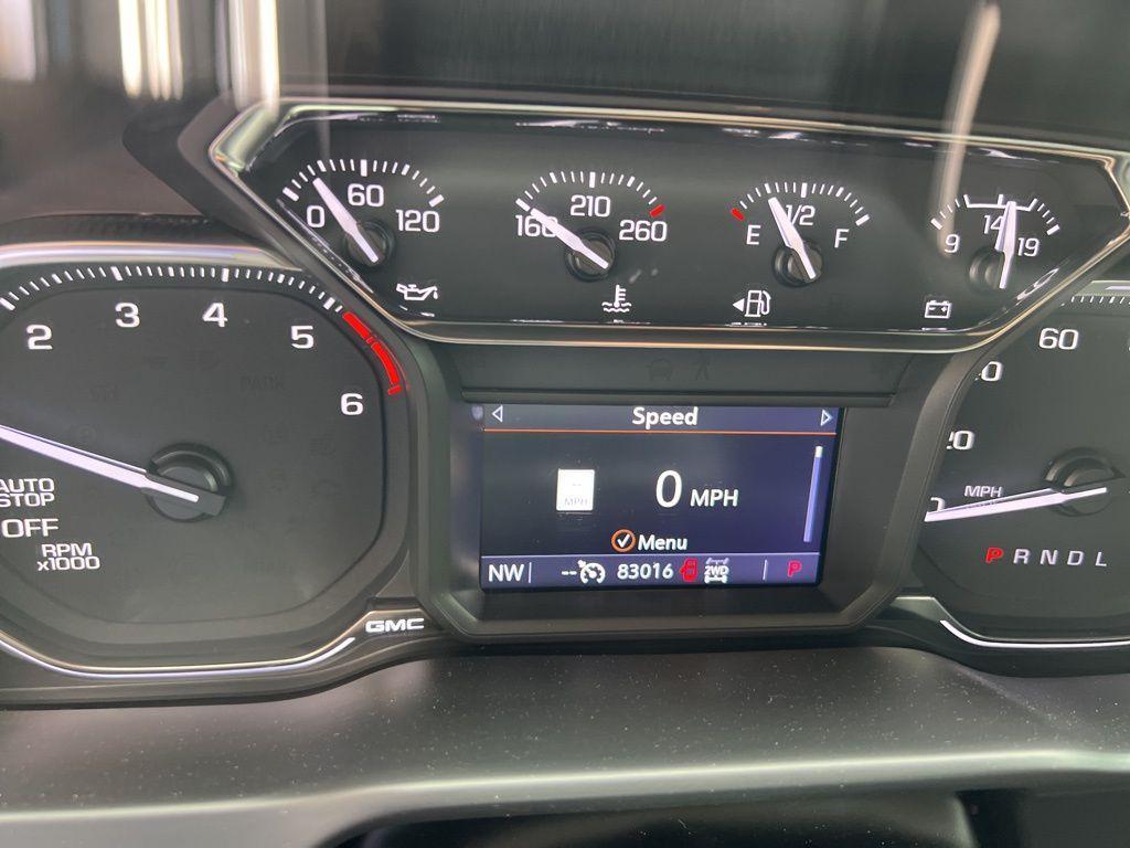 used 2021 GMC Sierra 1500 car, priced at $39,995