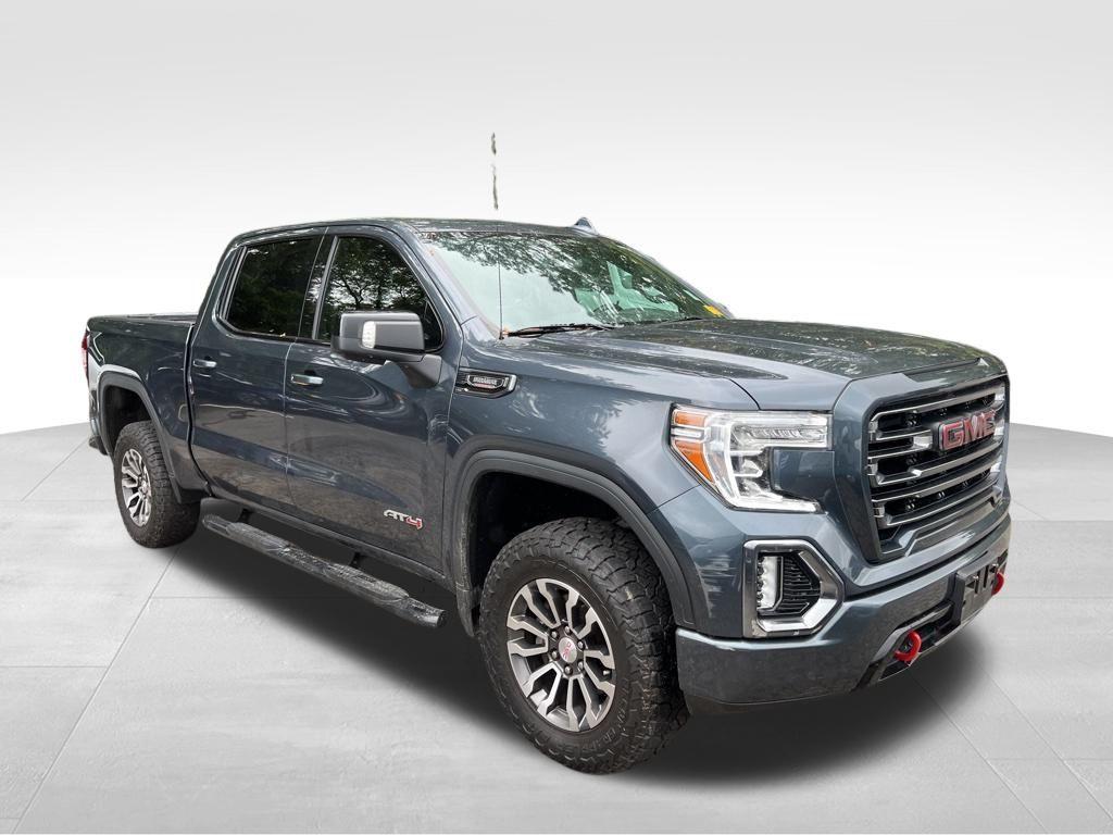 used 2021 GMC Sierra 1500 car, priced at $39,995