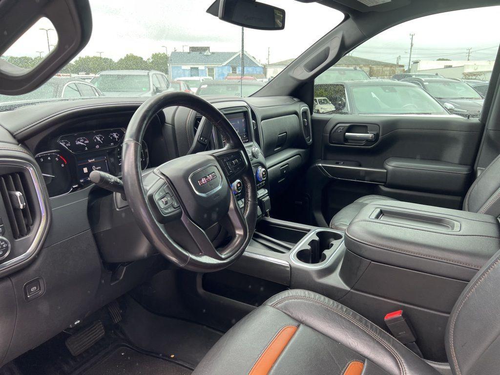 used 2021 GMC Sierra 1500 car, priced at $39,995
