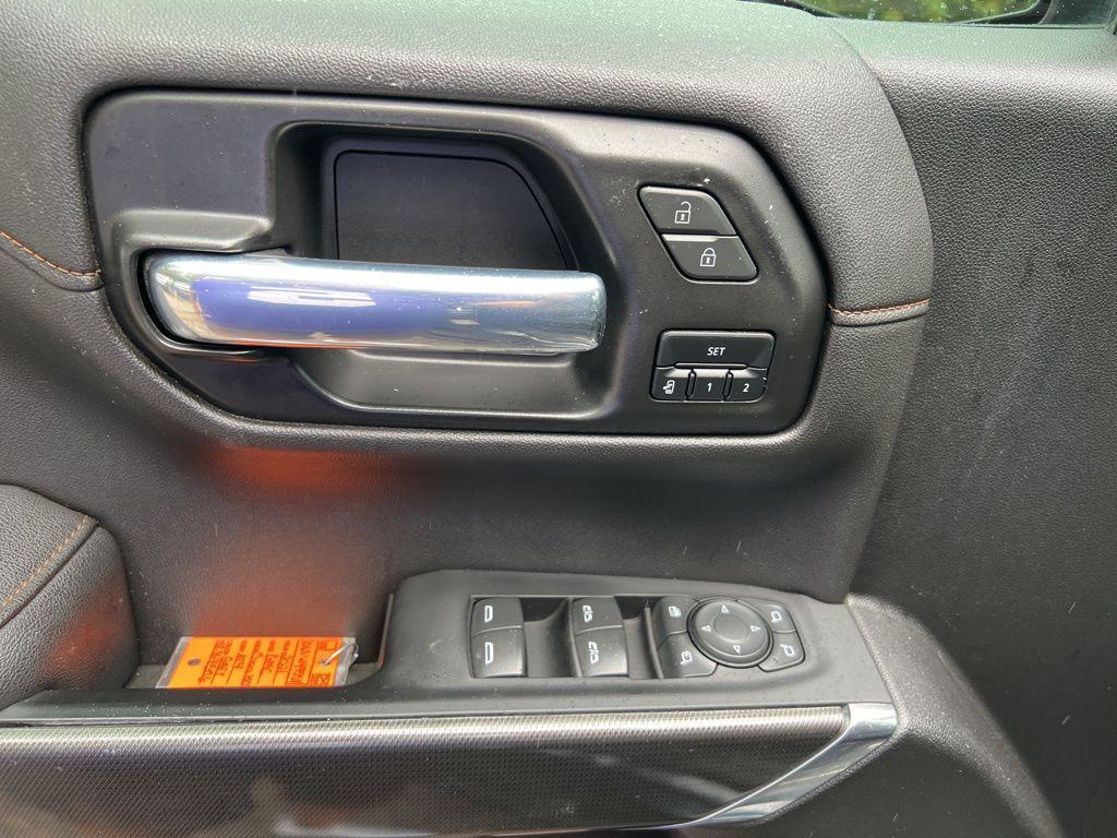 used 2021 GMC Sierra 1500 car, priced at $39,995