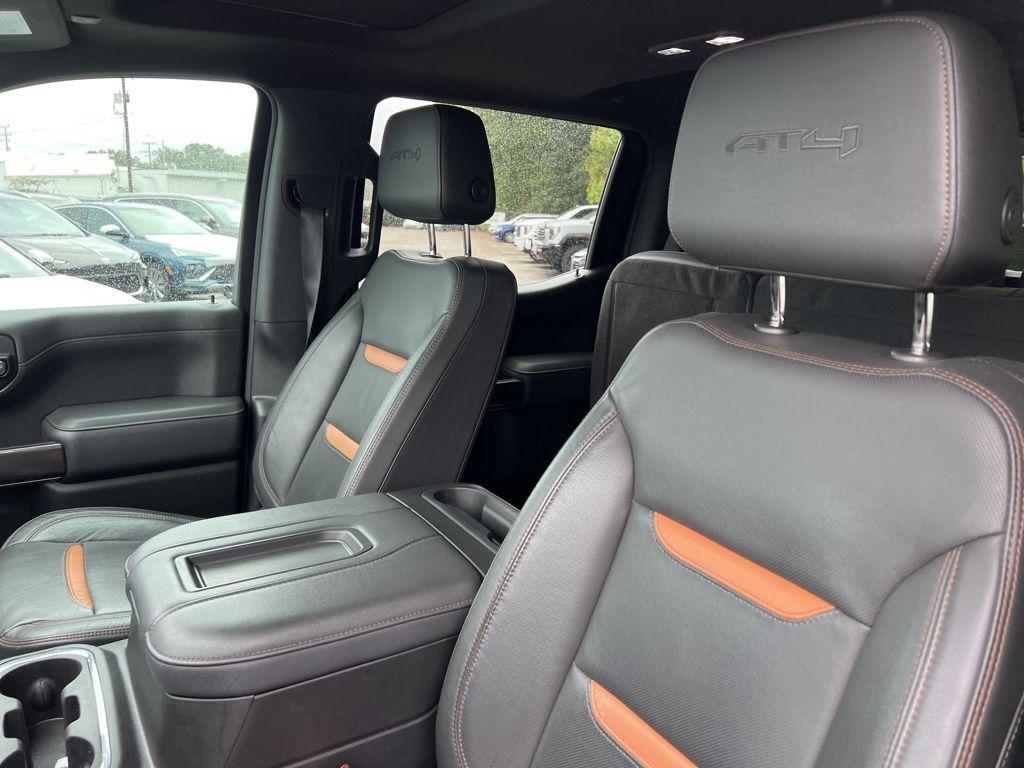 used 2021 GMC Sierra 1500 car, priced at $39,995