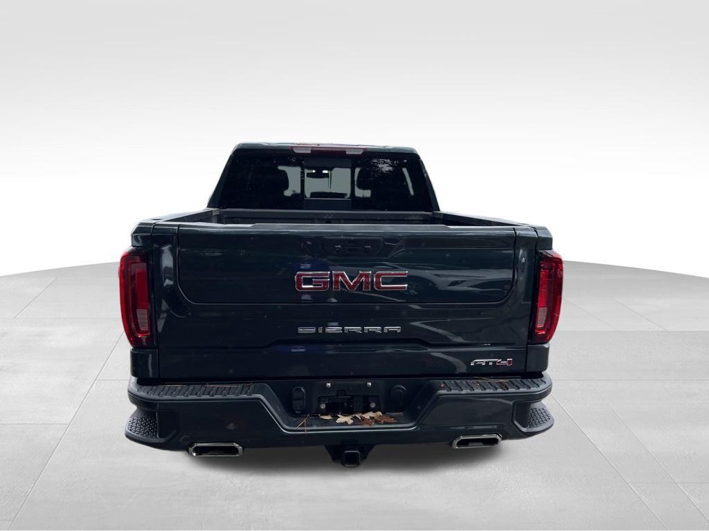 used 2021 GMC Sierra 1500 car, priced at $39,995