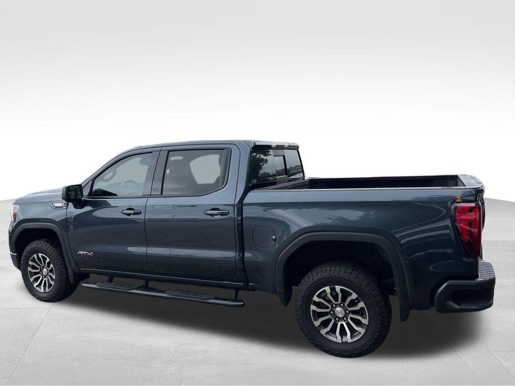 used 2021 GMC Sierra 1500 car, priced at $39,995