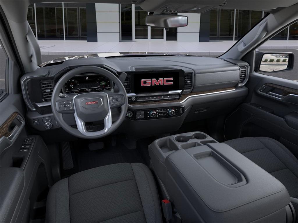 new 2025 GMC Sierra 1500 car, priced at $56,085