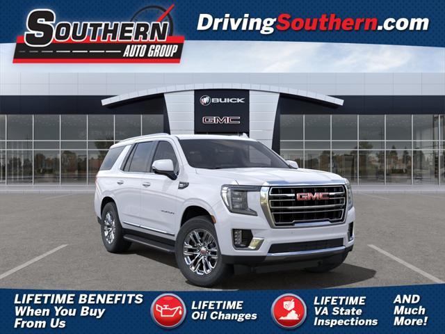 new 2024 GMC Yukon car, priced at $72,145