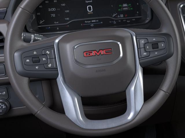 new 2024 GMC Yukon car, priced at $72,145