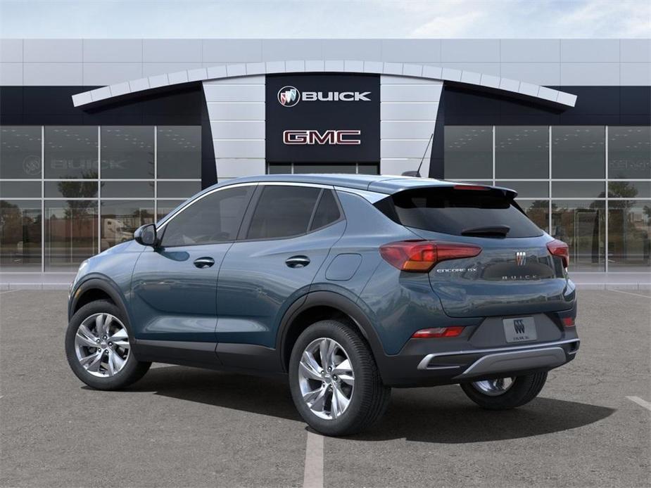 new 2024 Buick Encore GX car, priced at $28,537