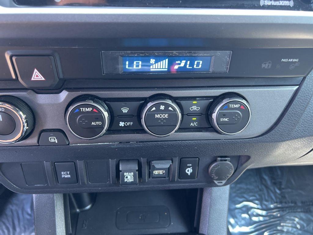 used 2021 Toyota Tacoma car, priced at $35,995
