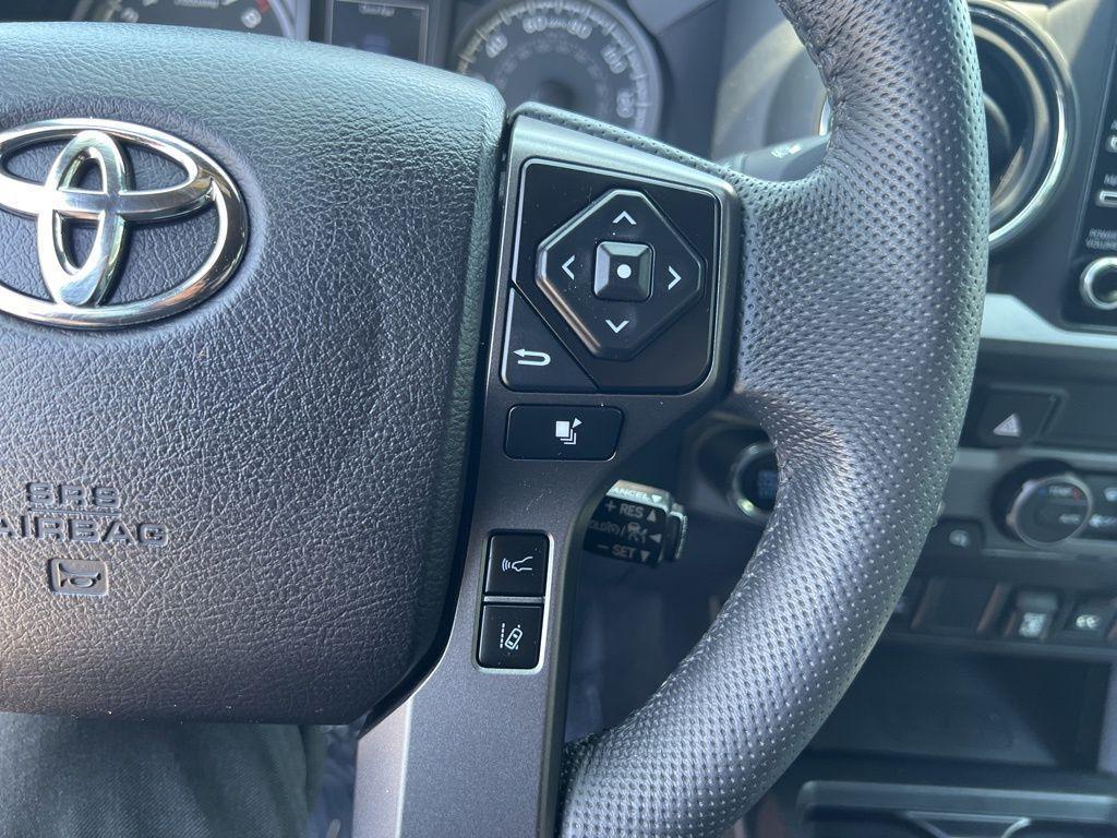 used 2021 Toyota Tacoma car, priced at $35,995