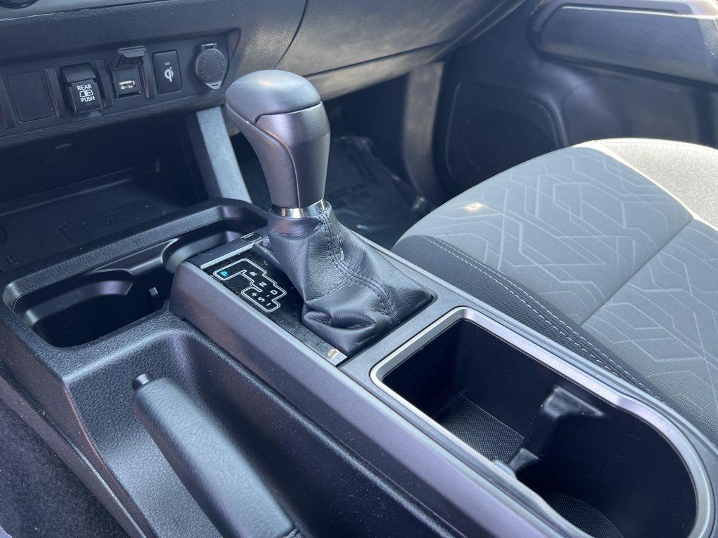used 2021 Toyota Tacoma car, priced at $37,995