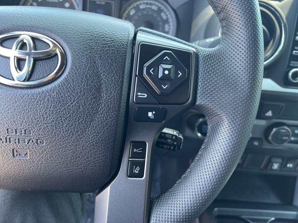 used 2021 Toyota Tacoma car, priced at $37,995