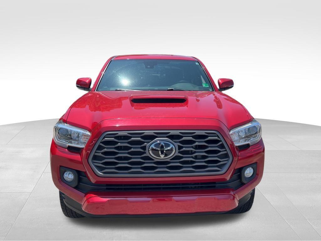 used 2021 Toyota Tacoma car, priced at $35,995