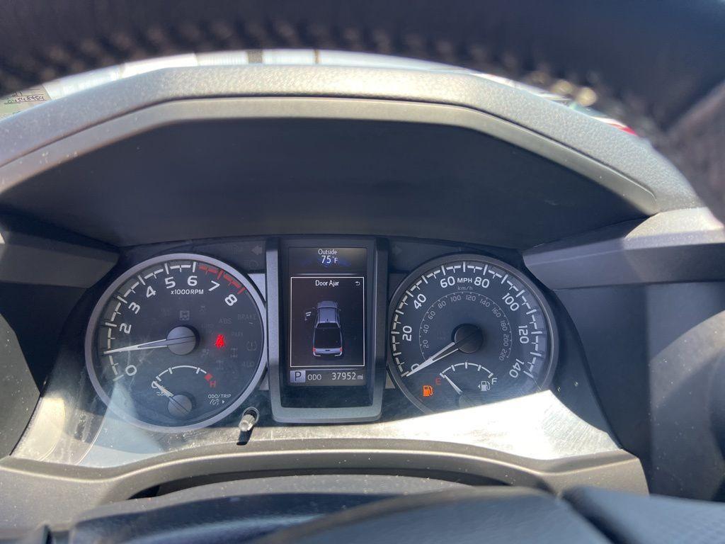 used 2021 Toyota Tacoma car, priced at $37,995