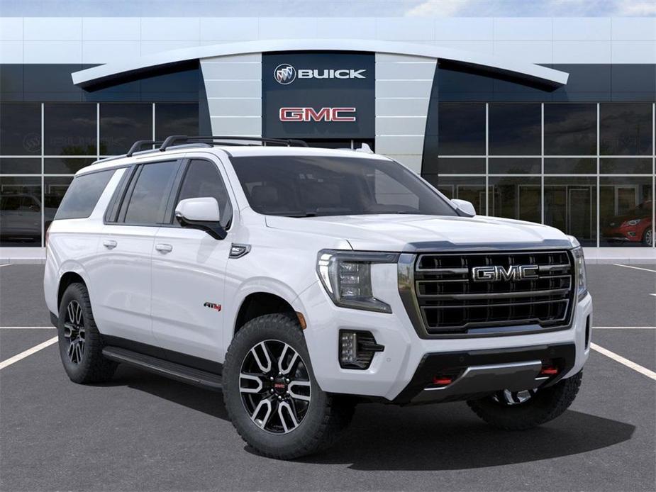 new 2024 GMC Yukon XL car, priced at $80,125