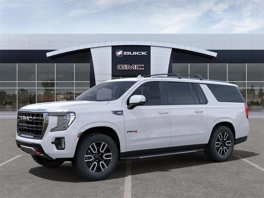 new 2024 GMC Yukon XL car, priced at $81,125