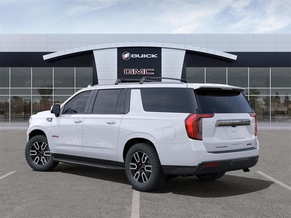 new 2024 GMC Yukon XL car, priced at $80,125