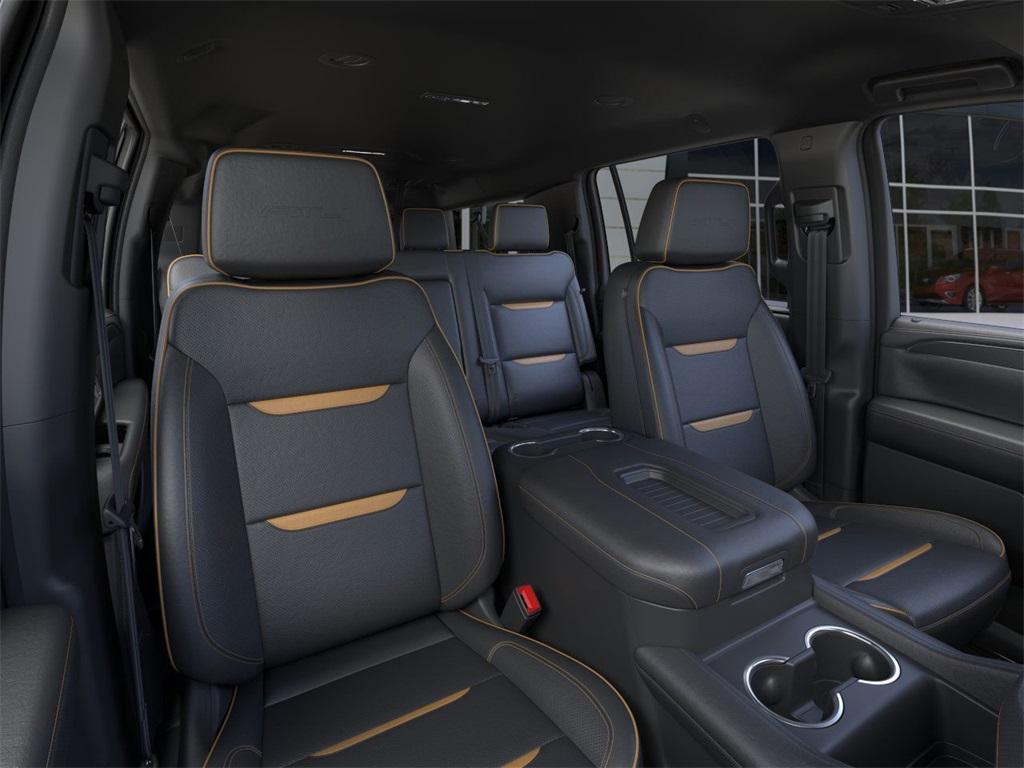 new 2024 GMC Yukon XL car, priced at $80,125