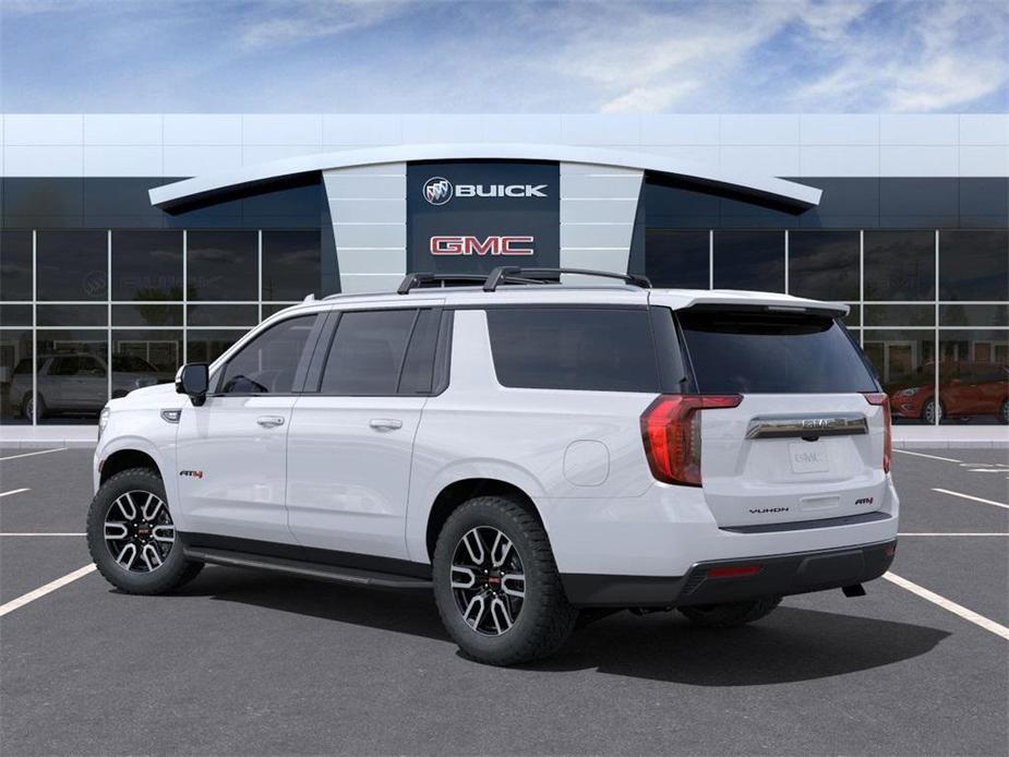 new 2024 GMC Yukon XL car, priced at $80,125