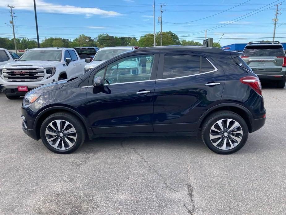 used 2021 Buick Encore car, priced at $16,400