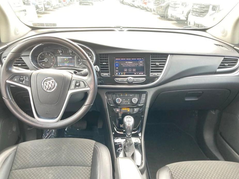 used 2021 Buick Encore car, priced at $17,000
