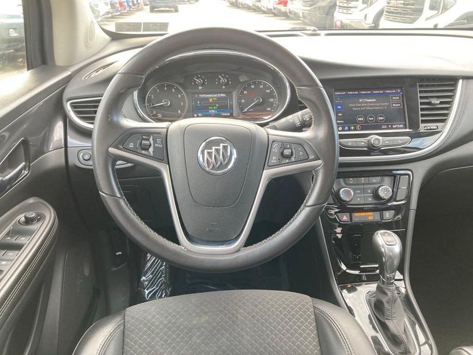 used 2021 Buick Encore car, priced at $16,400