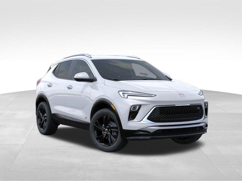 new 2025 Buick Encore GX car, priced at $28,895