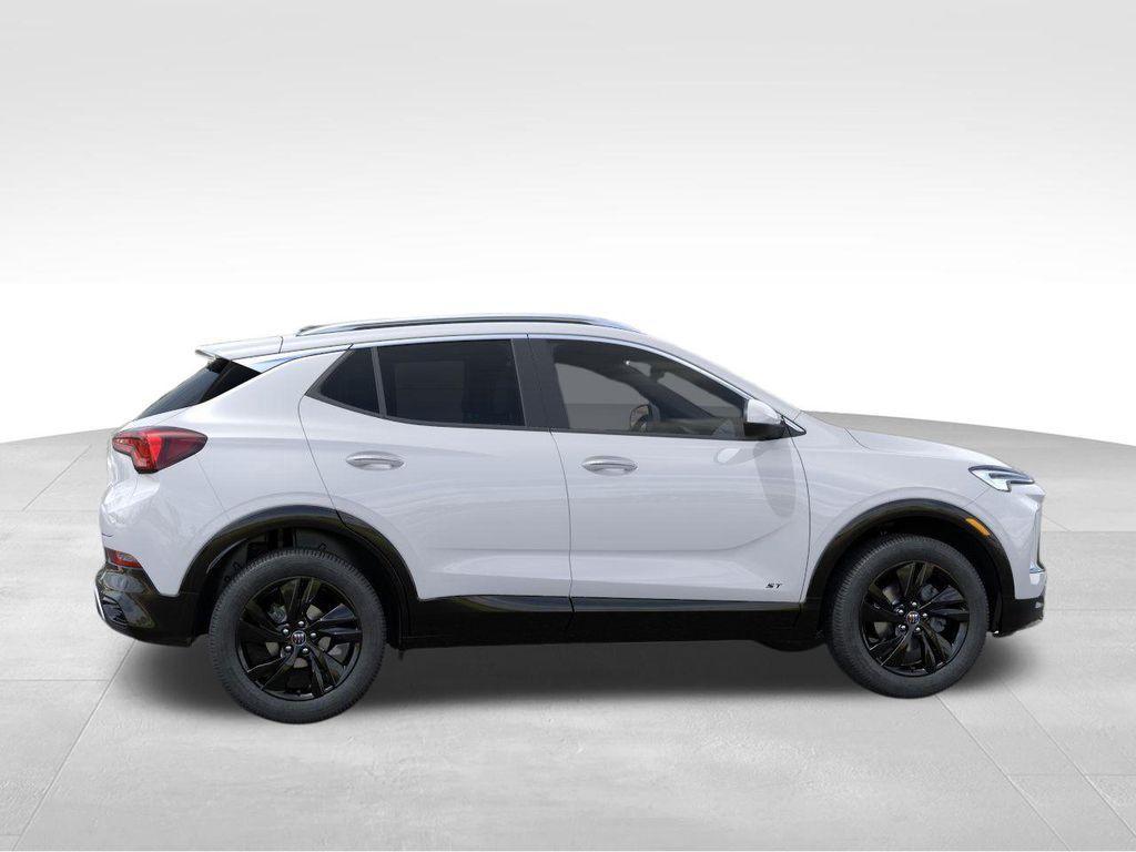 new 2025 Buick Encore GX car, priced at $28,895