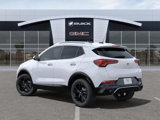 new 2025 Buick Encore GX car