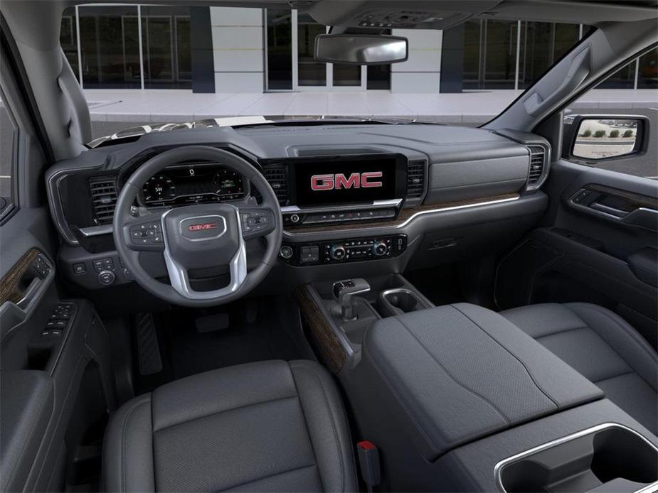 new 2025 GMC Sierra 1500 car, priced at $68,340